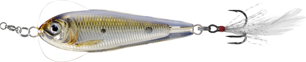 LIVETARGET Flutter Sardine Jigging Spoon - Image 19