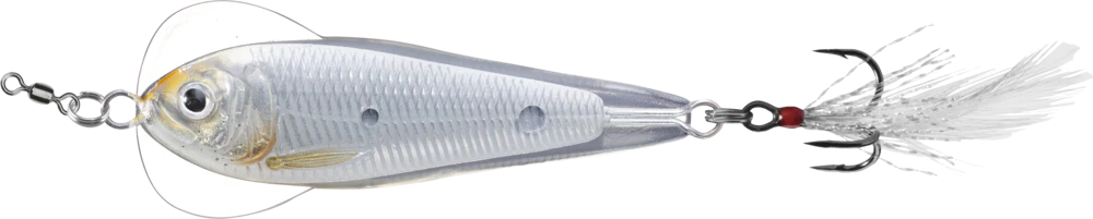 LIVETARGET Flutter Sardine Jigging Spoon - Image 24
