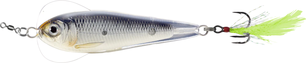 LIVETARGET Flutter Sardine Jigging Spoon - Image 5