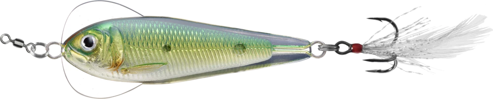 LIVETARGET Flutter Shad Jigging Spoon - Image 16