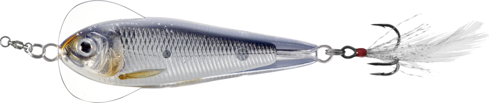 LIVETARGET Flutter Shad Jigging Spoon - Image 4