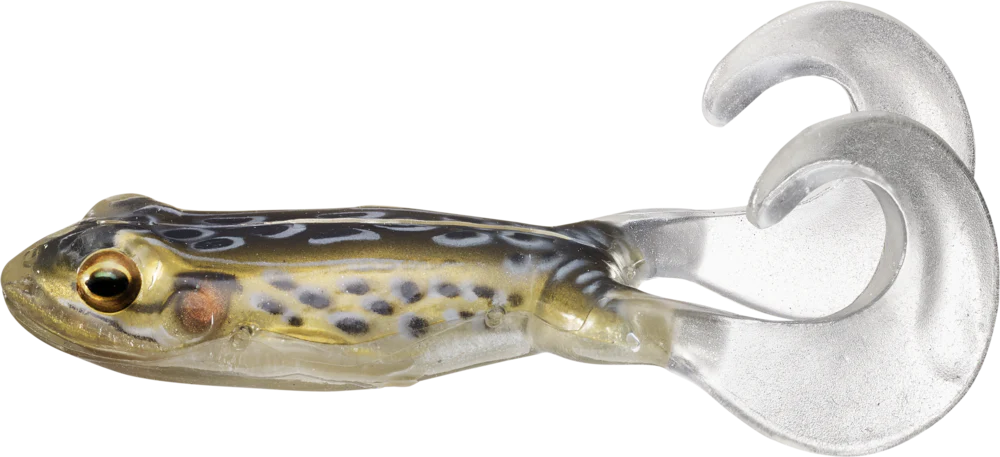 LIVETARGET Freestyle Frog Topwater Soft Plastic - Image 19