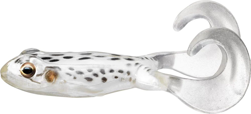 LIVETARGET Freestyle Frog Topwater Soft Plastic - Image 2
