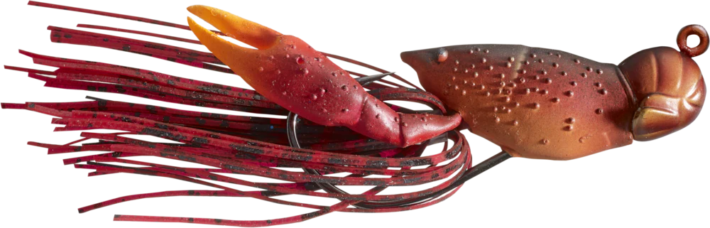 LIVETARGET Hollow Body Craw Jig - Image 22