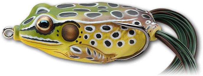 LIVETARGET Hollow Body Frog 45 / 55 / 65 - Image 21