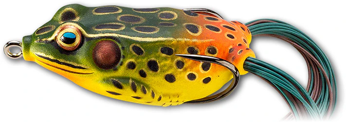 LIVETARGET Hollow Body Frog 45 / 55 / 65 - Image 8