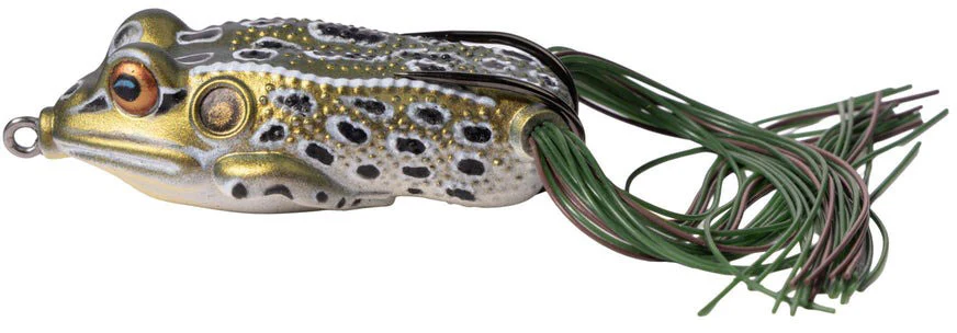 LIVETARGET Hollow Body Series Frog - NEW - Image 17
