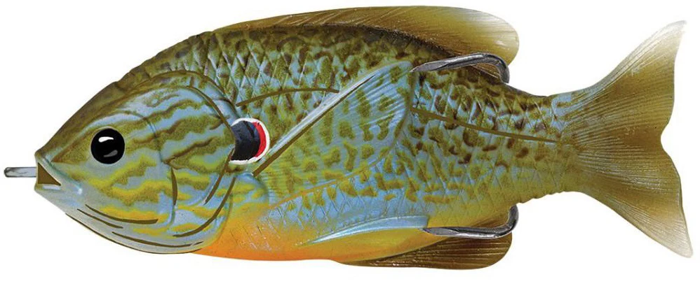 LIVETARGET Hollow Body Sunfish - Image 3