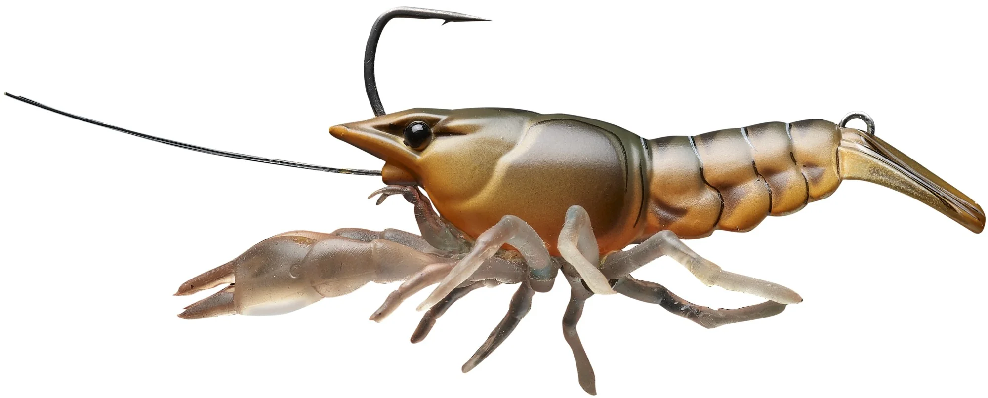 LIVETARGET Live Craw Finesse Bait - Image 14