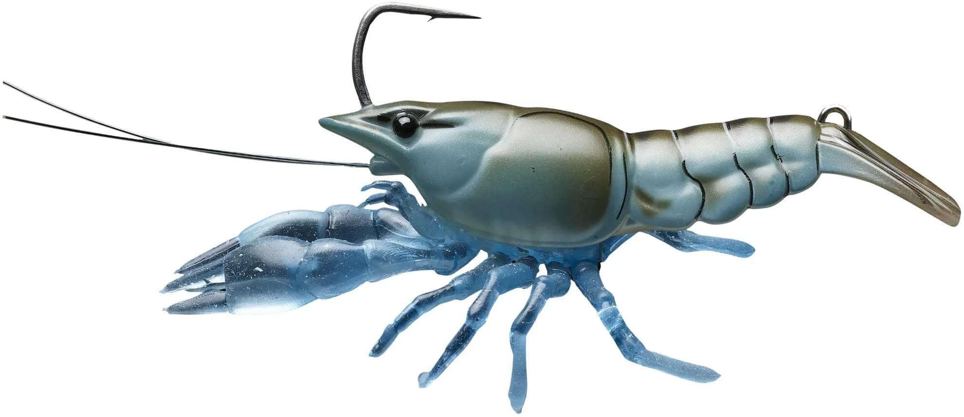 LIVETARGET Live Craw Finesse Bait - Image 3