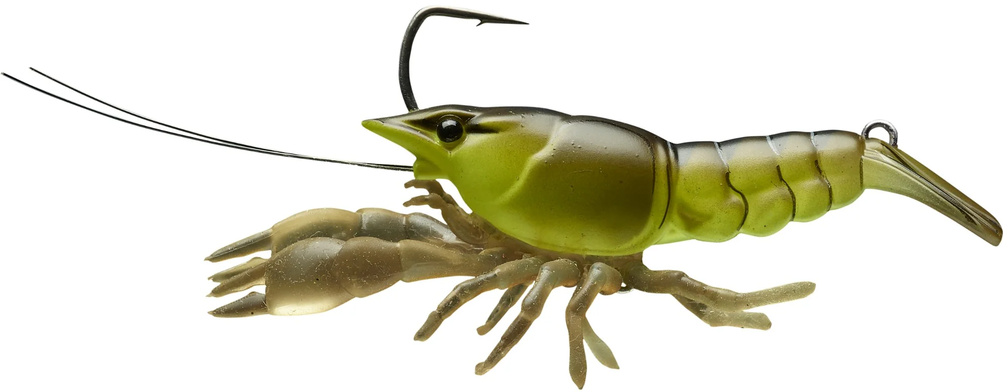 LIVETARGET Live Craw Finesse Bait - Image 5