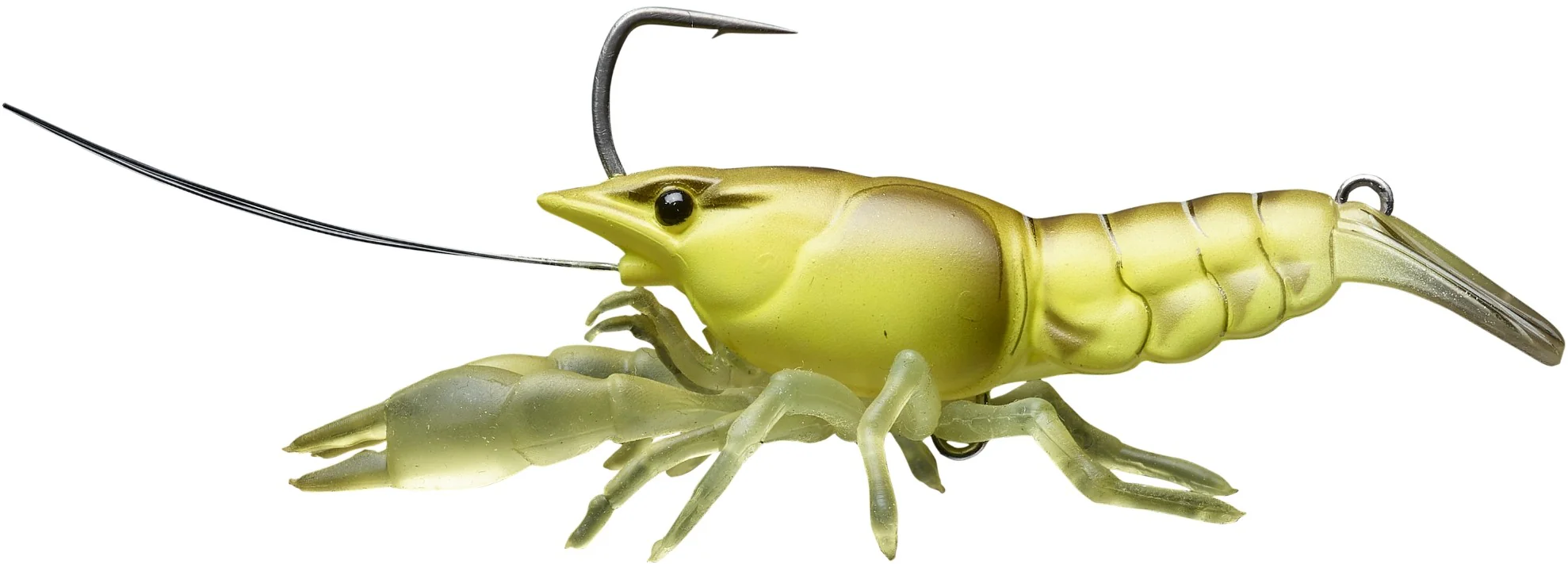 LIVETARGET Live Craw Finesse Bait - Image 6