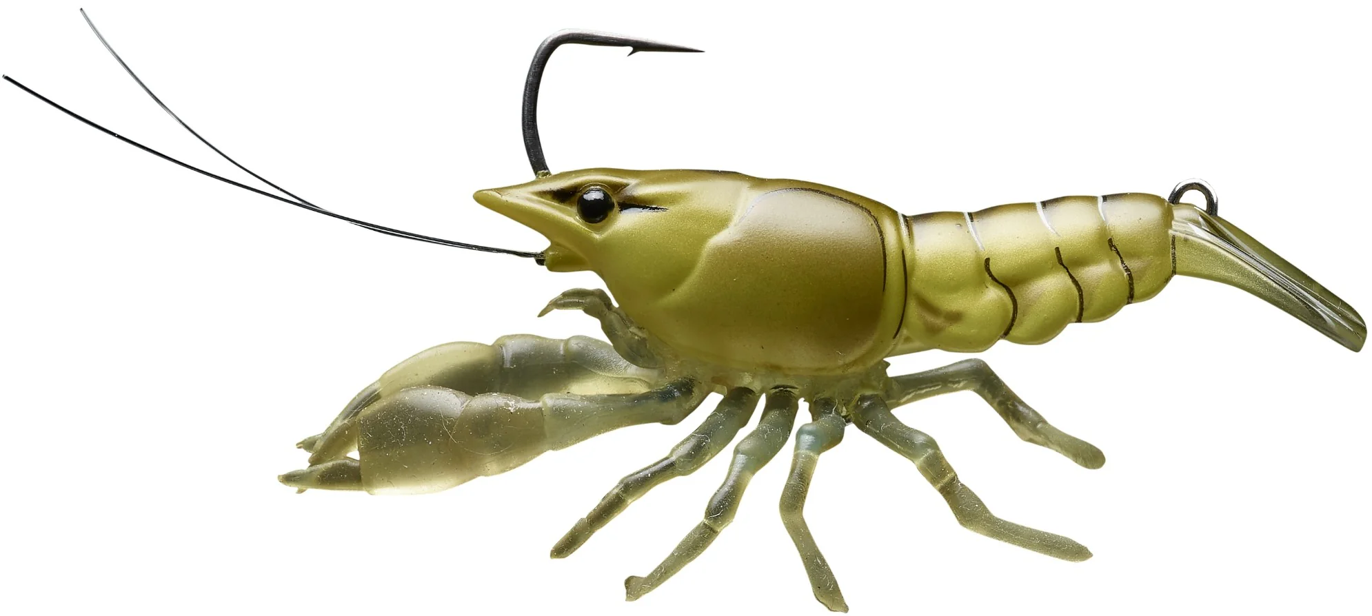 LIVETARGET Live Craw Finesse Bait - Image 9