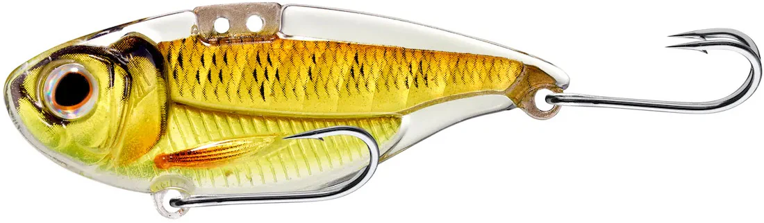 LIVETARGET Sonic Shad Blade Bait - Image 5