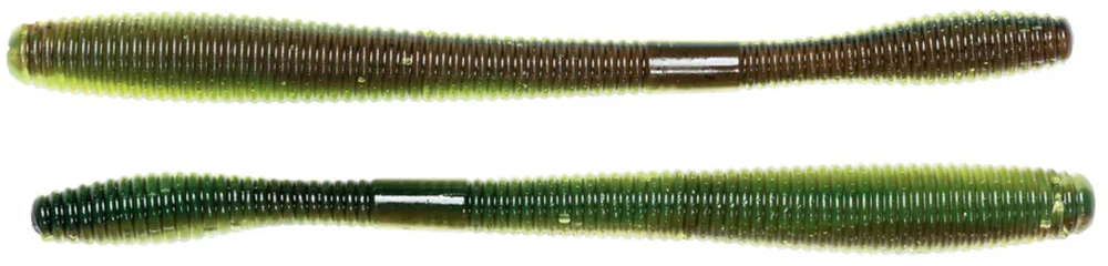 LIVETARGET Straight Tail Worm - 4.5 Inch - Image 4