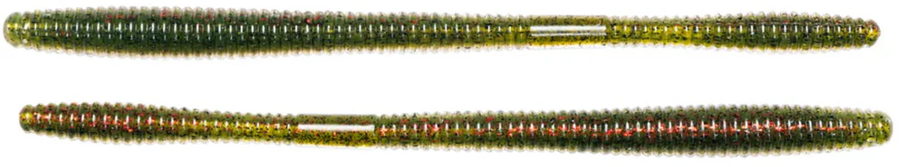 LIVETARGET Straight Tail Worm - 4.5 Inch - Image 6