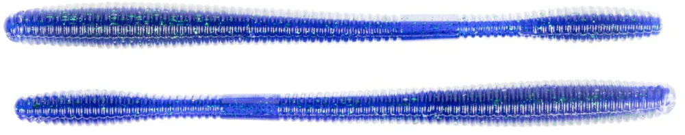 LIVETARGET Straight Tail Worm - 5.5 Inch - Image 5