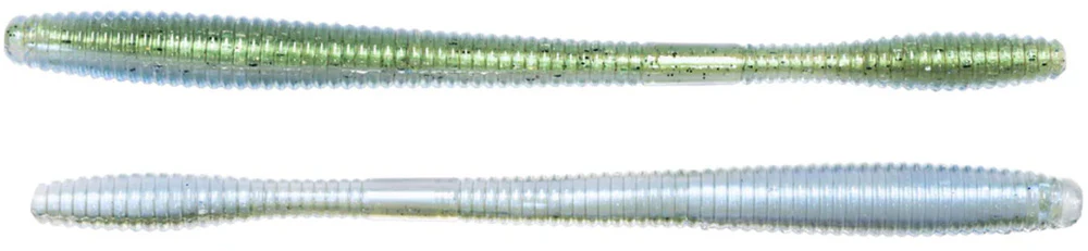 LIVETARGET Straight Tail Worm - 6.5 Inch - Image 6