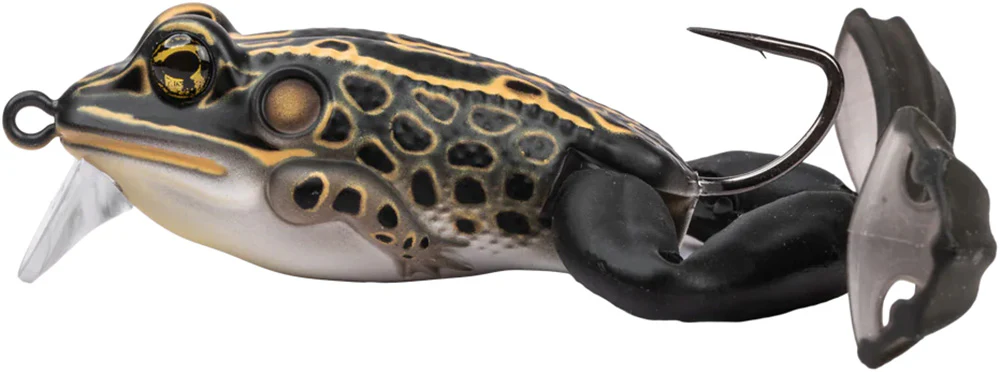 LIVETARGET Ultimate Frog Diver Bait - 2.5 Inch - Image 3