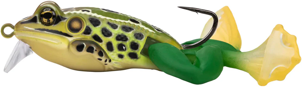 LIVETARGET Ultimate Frog Diver Bait - 2.5 Inch - Image 4