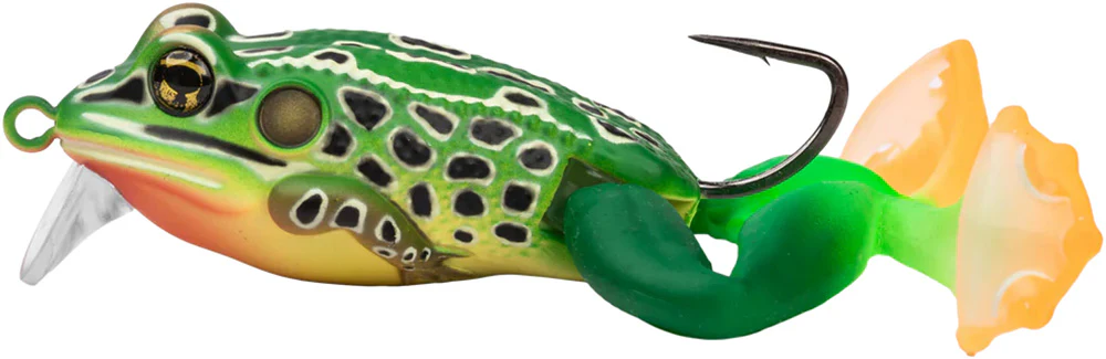 LIVETARGET Ultimate Frog Diver Bait - 2.5 Inch - Image 5