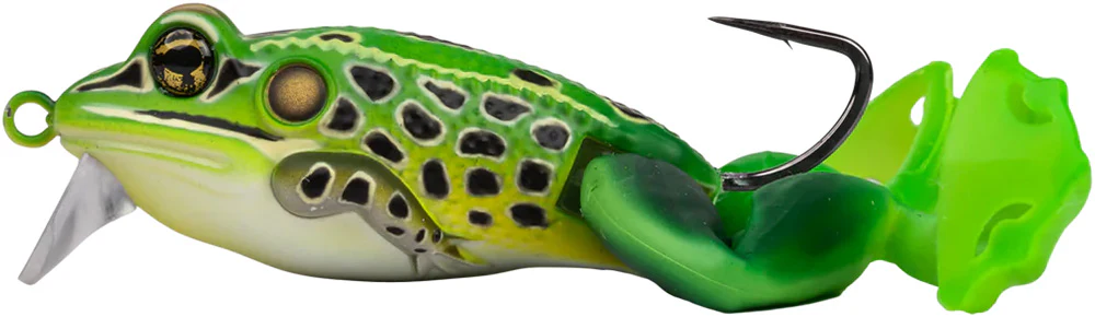 LIVETARGET Ultimate Frog Diver Bait - 2.5 Inch - Image 7