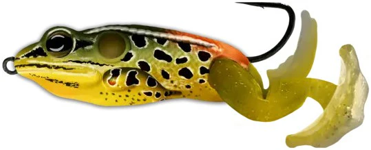 LIVETARGET Ultimate Frog Stride Bait - Image 10