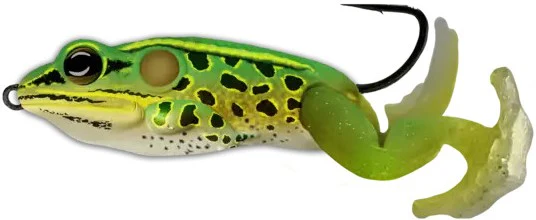 LIVETARGET Ultimate Frog Stride Bait - Image 12