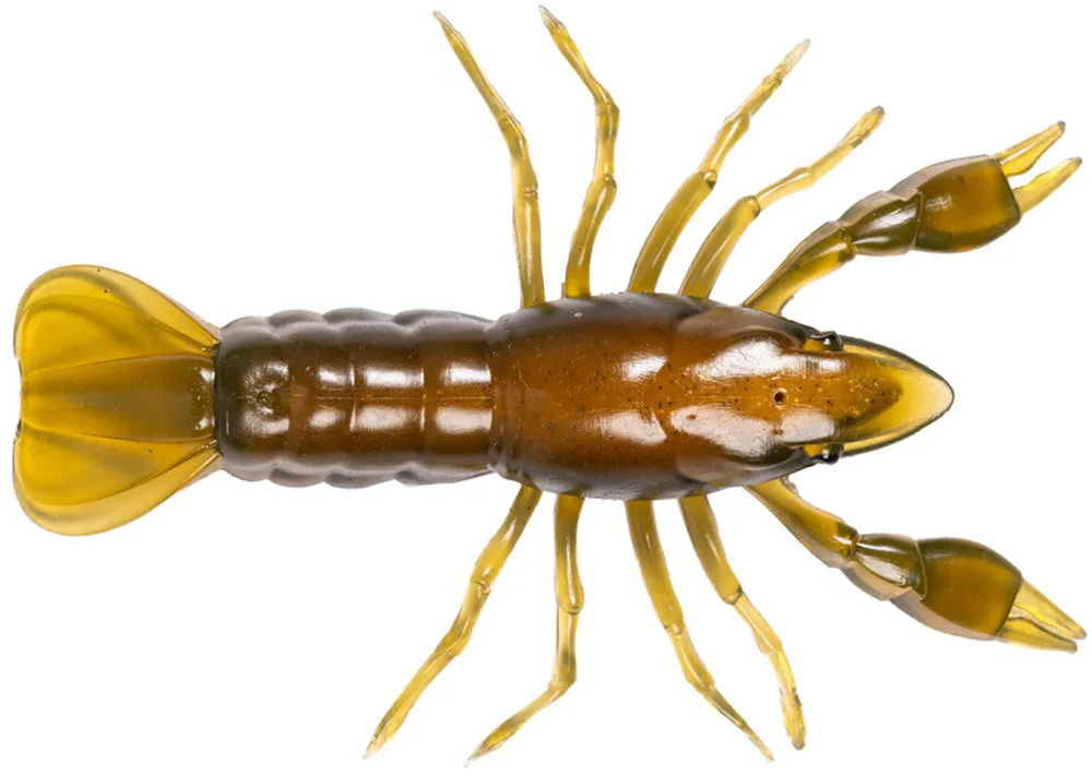 LIVETARGET Unrigged Crawfish - 2.8 Inch - Image 3