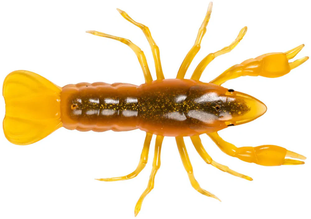 LIVETARGET Unrigged Crawfish - 3.8 Inch - Image 12