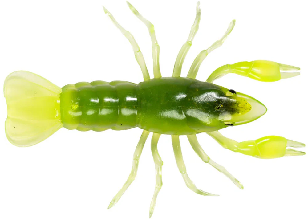 LIVETARGET Unrigged Crawfish - 3.8 Inch - Image 6