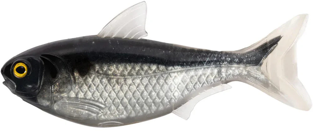 LIVETARGET Unrigged Shad - 4.5 Inch - Image 3