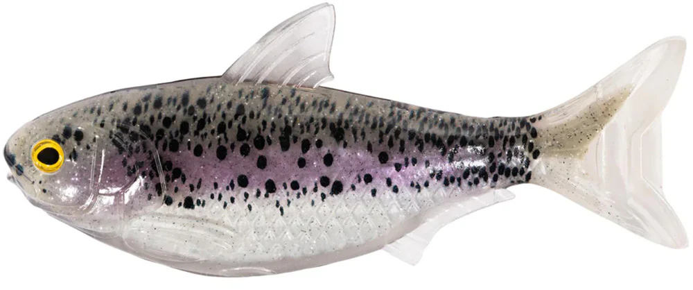 LIVETARGET Unrigged Shad - 4.5 Inch - Image 7