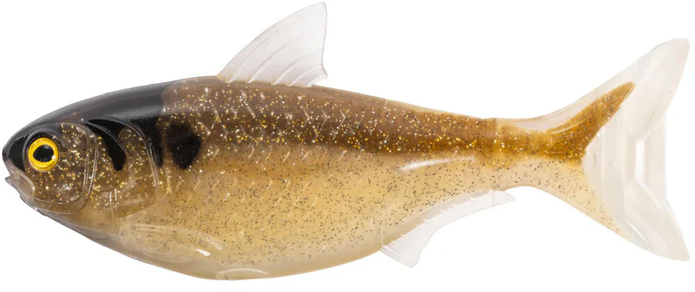 LIVETARGET Unrigged Shad - 5.5 Inch - Image 3