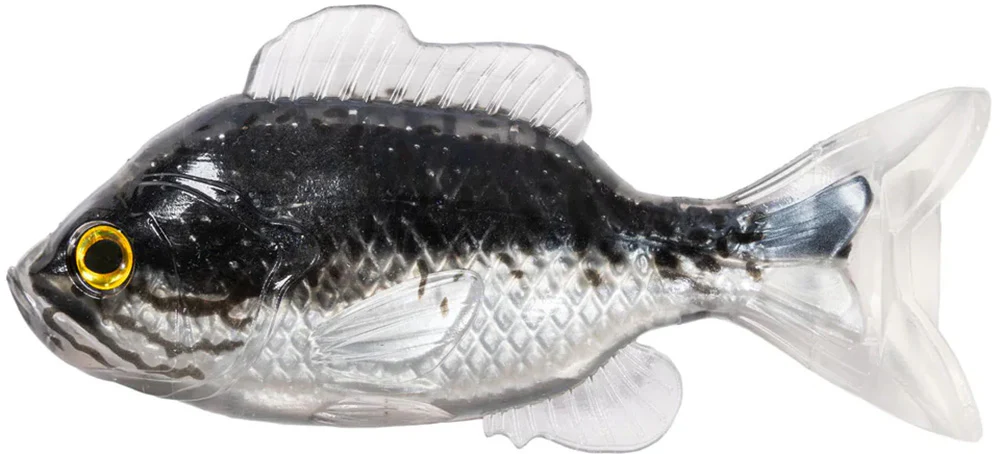 LIVETARGET Unrigged Sunfish - 3.8 Inch - Image 2