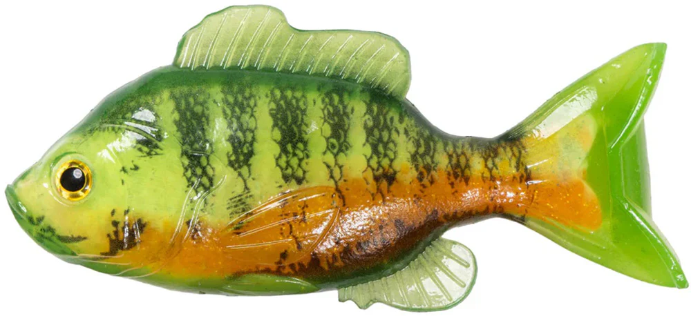LIVETARGET Unrigged Sunfish - 4.3 Inch - Image 6