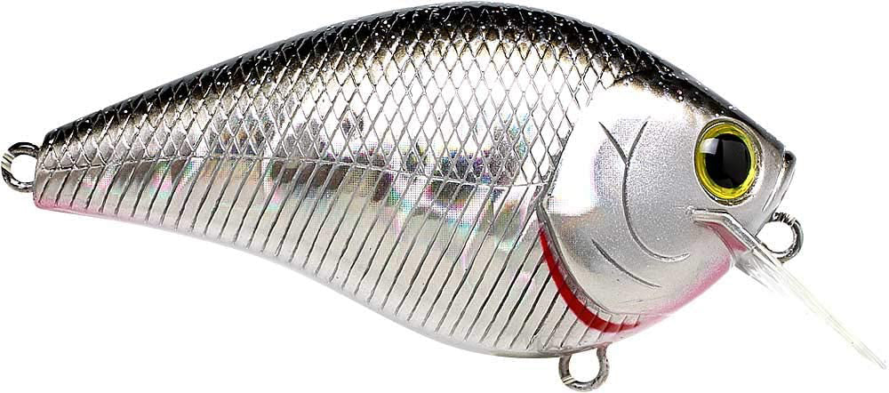 Lucky Craft Silent Fat BDS2 Squarebill Crankbait - 2.5 Inch - Image 2