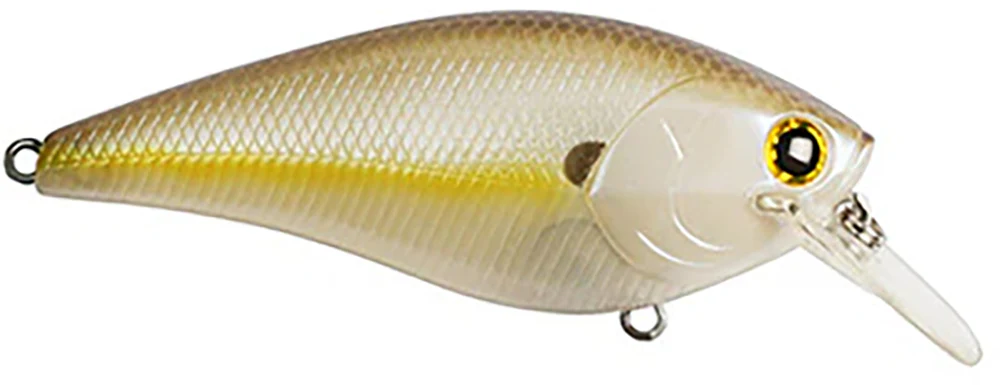 Lucky Craft Silent Fat BDS3 Squarebill Crankbait - 3 Inch - Image 2