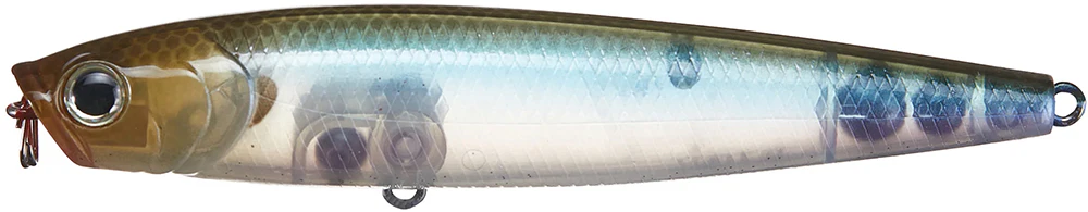 Lucky Craft Gunfish 95 Topwater Popper/Walker - 3.75 Inch - Image 2