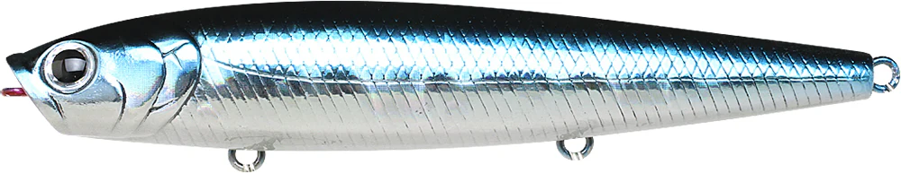 Lucky Craft Gunfish 95 H3 Topwater Popper/Walker - 3.75 Inch