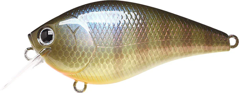 Lucky Craft LC 1.5 Silent Squarebill Crankbait - 2.4 Inch