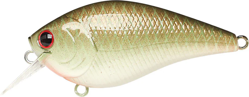 Lucky Craft LC 1.5 Silent Squarebill Crankbait - 2.4 Inch - Image 10