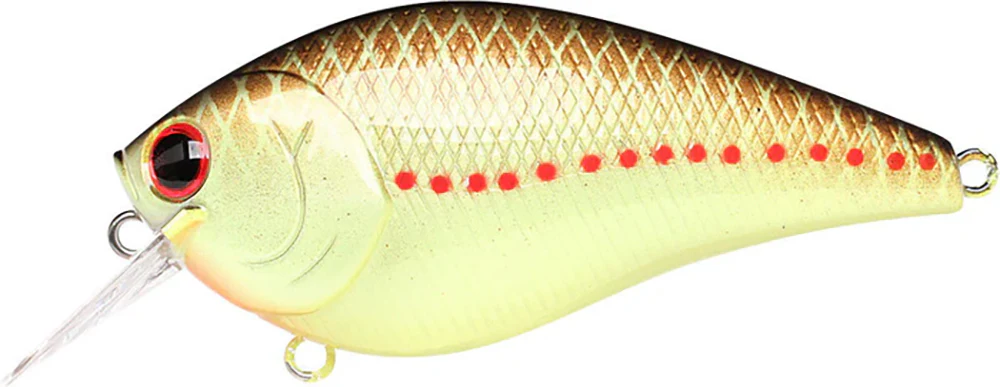 Lucky Craft LC 1.5 Silent Squarebill Crankbait - 2.4 Inch - Image 11