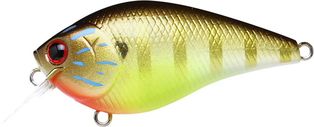 Lucky Craft LC 1.5 Silent Squarebill Crankbait - 2.4 Inch - Image 12