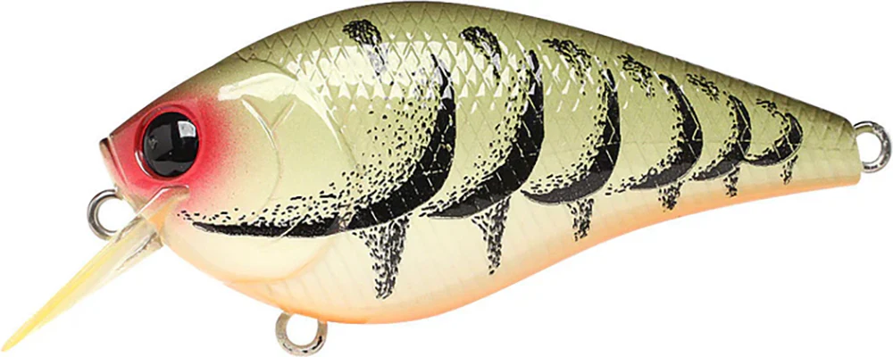 Lucky Craft LC 1.5 Silent Squarebill Crankbait - 2.4 Inch - Image 14