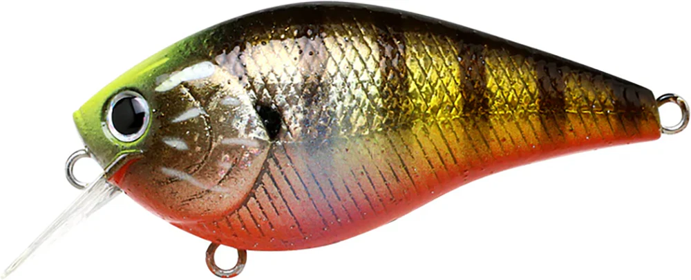 Lucky Craft LC 1.5 Silent Squarebill Crankbait - 2.4 Inch - Image 16