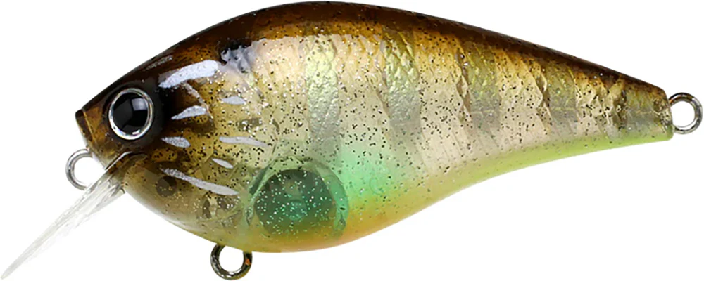 Lucky Craft LC 1.5 Silent Squarebill Crankbait - 2.4 Inch - Image 17