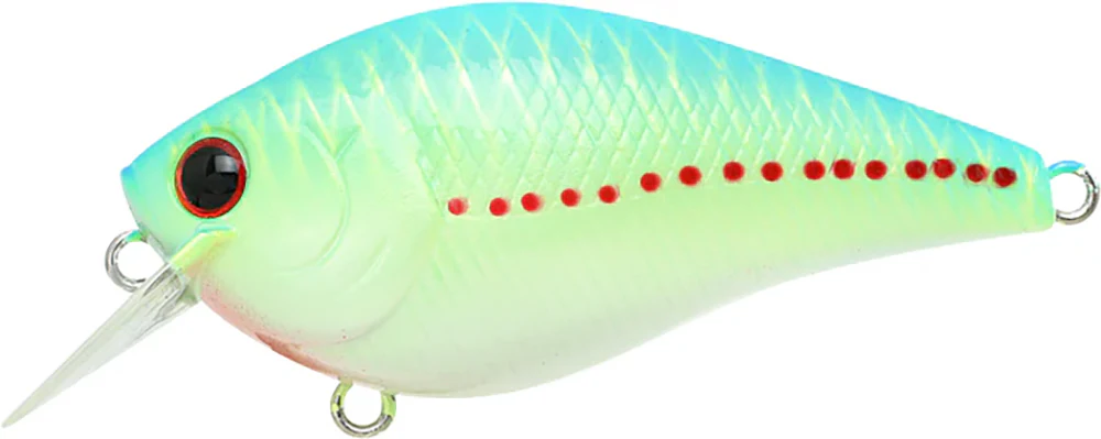 Lucky Craft LC 1.5 Silent Squarebill Crankbait - 2.4 Inch - Image 2