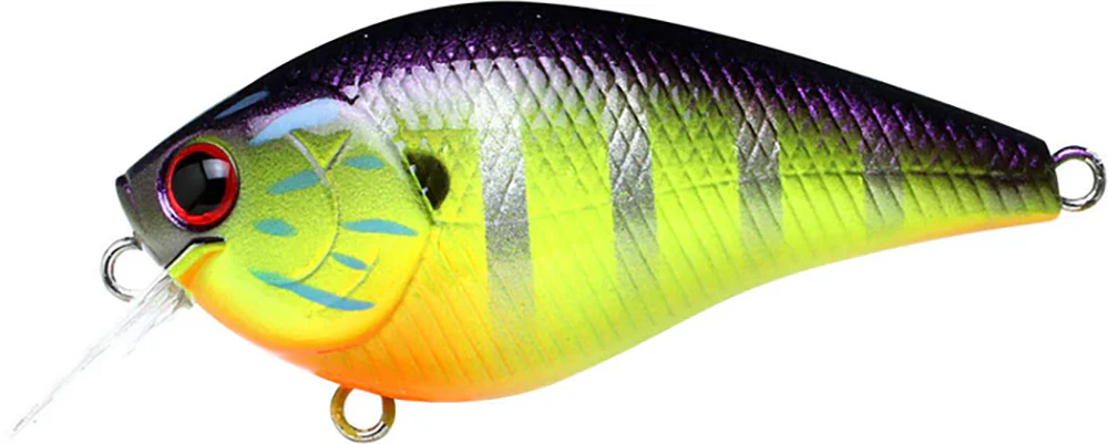 Lucky Craft LC 1.5 Silent Squarebill Crankbait - 2.4 Inch - Image 21