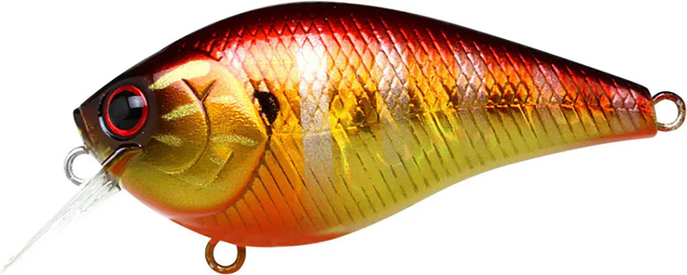 Lucky Craft LC 1.5 Silent Squarebill Crankbait - 2.4 Inch - Image 24